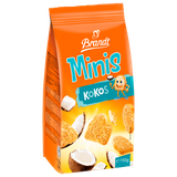 Brandt Minis Zwieback Kokos