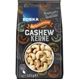 EDEKA Cashew Kerne geröstet & gesalzen 125G