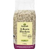 Alnatura Bio 3-Korn-Flocken 500G