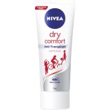 Nivea Dry Comfort Antitranspirant Creme 75ML