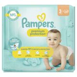 Pampers Premium Protection Midi Windeln Gr.3 6-10kg 29ST