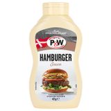 P&W Hamburger Sauce 425G
