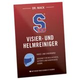 S100 Visier- und Helmreinigungstücher