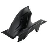 Bodystyle Hinterradabdeckung Blackline matt-schwarz, mit ABE