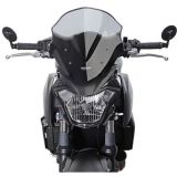 MRA Racingscheibe Schwarz, mit ABE