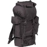 Brandit Rucksack 65L Schwarz