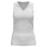 Damen Unterhemd Odlo V Neck Singlet Active