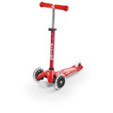 Scooter Mini Micro Deluxe LED