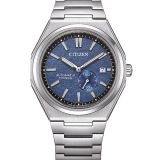 Herrenuhr Titan von Citizen Automatik NJ0180-80L