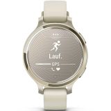 Garmin Lily 2 Active 010-02891-00 mit Silikonband