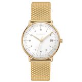 Junghans Damenuhr max bill  47/7452.46