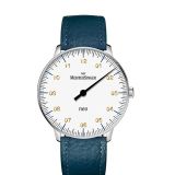 Meistersinger die Einzeigeruhr Automatikwerk Neo NES901G