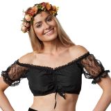 Dirndlbluse Maria - L
