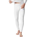 Leggings Männer - weiß, L