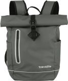 Travelite Basics Roll-Up Rucksack Plane 48 cm - Anthrazit