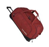 Travelite Kick Off Reisetasche auf Rollen 77 cm - rot