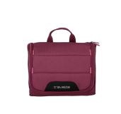 Travelite Skaii Kulturtasche 23 cm - Abendrot