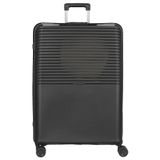d&n Travel Line 4000 4-Rollen Trolley 76 cm - Schwarz