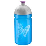 Step by Step Schulzubehör Plastik-Trinkflasche 0,5 L Butterfly Maja Step by Step Schulzubehör Plastik-Trinkflasche 0,5 L Butterfly Maja