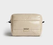 Wouf Quilted Collection Toiletry Bag Glossy Air