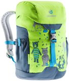 Deuter Schmusebär Kinderrucksack 2021 kiwi-arctic