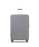 ECHOLAC Forza Koffer L 4-Rollen, erweiterbar Grey