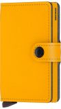 Secrid Miniwallet Yard Powder MYp-Ochre