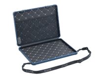 Aleon Laptop Sleeve Aluminium 16  Sapphire