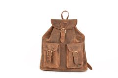 Harold&#039 s Antic Heritage Rucksack L Natur