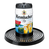 Krombacher Partykreisel Fasstablett 5LFF