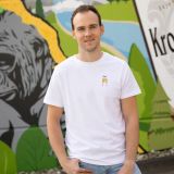 Krombacher T-Shirt Ex-Pokal Gr. XL