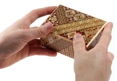 Himitsu Bako Puzzle Box