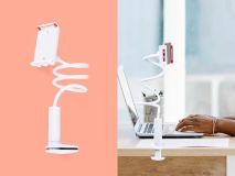 Flexible Handy-Halterung