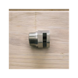 Ss Brewtech™ Whirlpool-Anschlussstück 1/2" (13 mm) MPT mit 1 Schottverschraubung