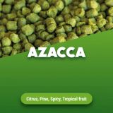 Hopfenpellets Azacca - 100 g