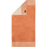 Cawö Two-Tone Duschtuch - kupfer - 80x150 cm