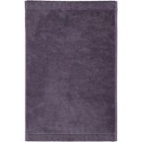 Cawö Lifestyle Uni Gästetuch - midnight - 30x50 cm