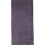 Cawö Lifestyle Uni Handtuch - midnight - 50x100 cm