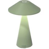 Sompex MOVE Outdoorleuchte - olivgrün - Ø 15 cm - Höhe: 30,5 cm