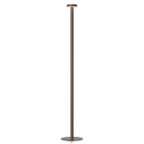 Sompex BORO Stehleuchte - rost - Ø 19 cm - Höhe 120 cm