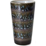 HK living 70s Ceramics Milchbecher - fern - 280 ml - Ø 7,5 cm - 7,5x7,5x13 cm