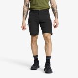 Elevate Pro Hiking Shorts Herren Black, Größe:XS - Hosen > Shorts