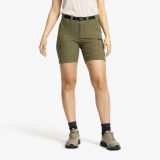 Elevate Pro Hiking Shorts Damen Kalamata, Größe:M - Damen > Hosen > Shorts