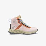 Phantom Trail Mid Waterproof Hiking Boots Damen Pink Calcite, Größe:37 - Schuhe