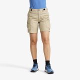Rambler Lightweight Pro Shorts Damen Aluminium/Brindle, Größe:XS - Damen > Hosen > Shorts