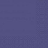 Duni Servietten 33 x 33cm dunkelblau