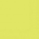 Duni Servietten 33x33cm kiwi