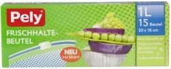 Pely Frischhalte-Beutel Easy-Zip 1 Liter