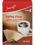 Jeden Tag Kaffeefilter Größe 4