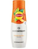 Soda-Stream Sirup Lipton Ice Tea Pfirsich